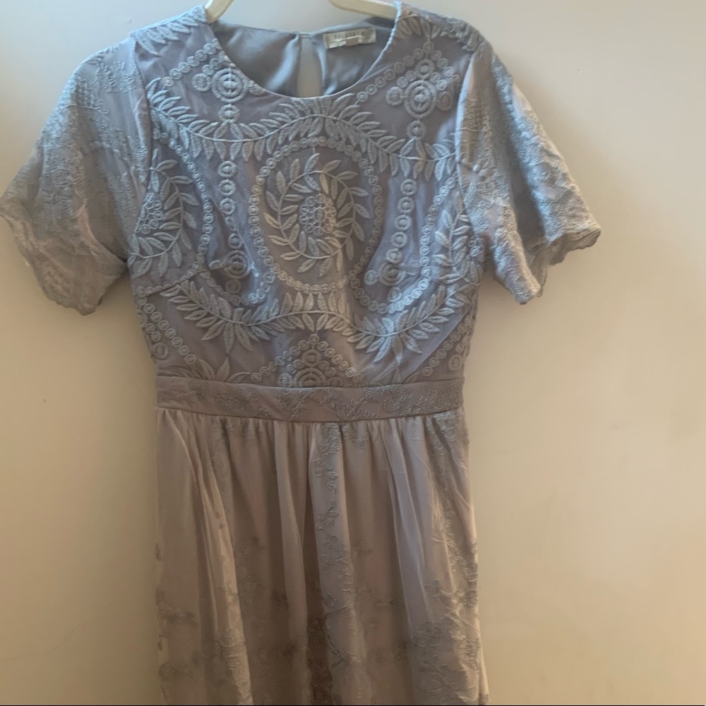 Beautiful Lace Dress